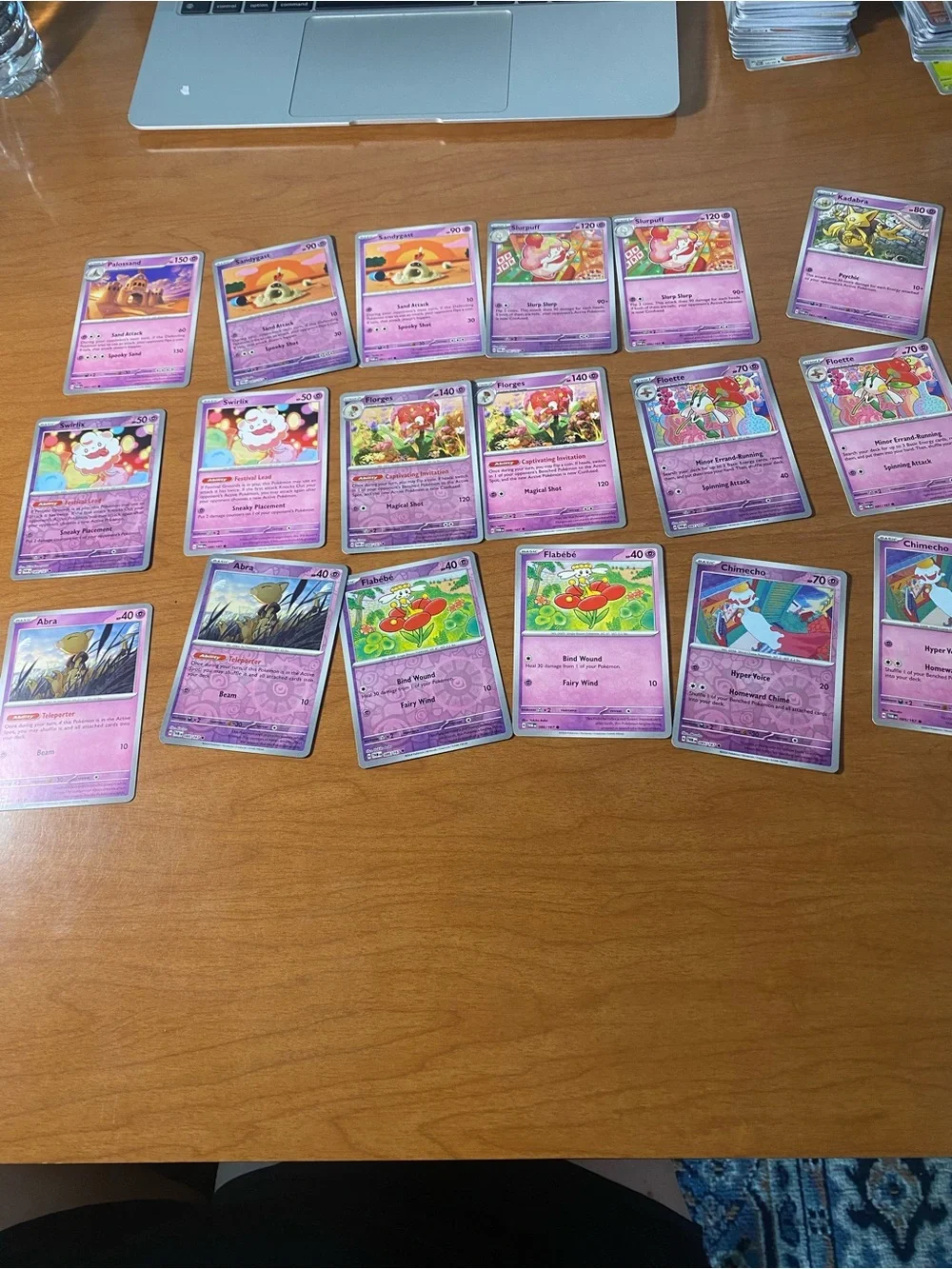 Twighlight Masquerade 120 Pokémon Trading Card Assortment